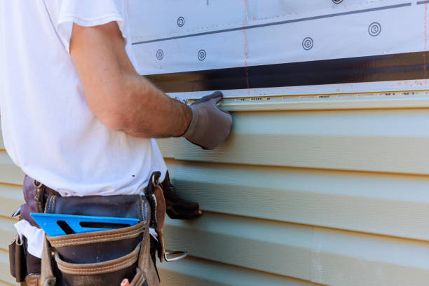 Affordable Storm Damage Siding Repair solutions in Riverdale, NJ